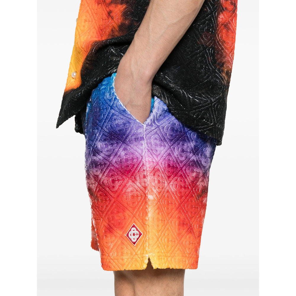 Casablanca Shorts - Blu | c260e9e546b789952665595e49109da15a458243