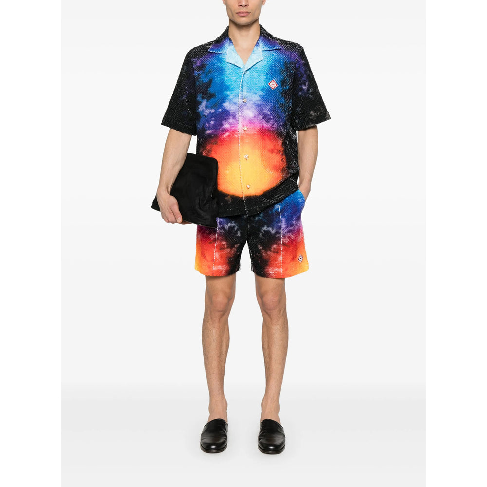 Casablanca Shorts - Blu | 5434a0e014c7af5b04bba905009dadcce7651438