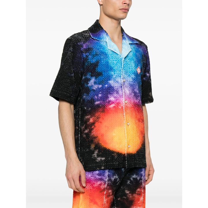 Casablanca Camicie - Blu | 4e53b89c550b1d0d2a738cc6b0ba8edb528c7a0d