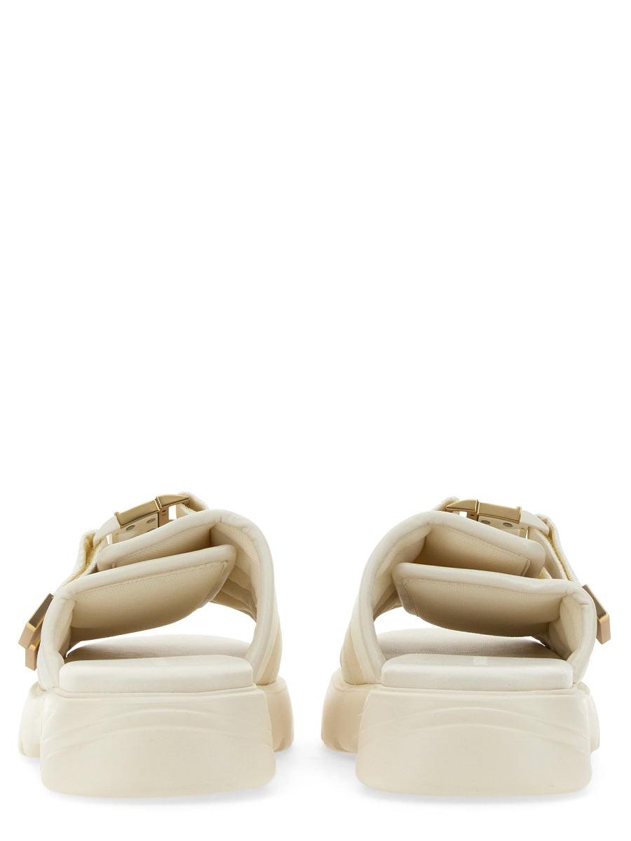 Bottega Veneta Sandali - Beige | 347af56dcde6b3a3f82518a8c857ccb4f7332b5f