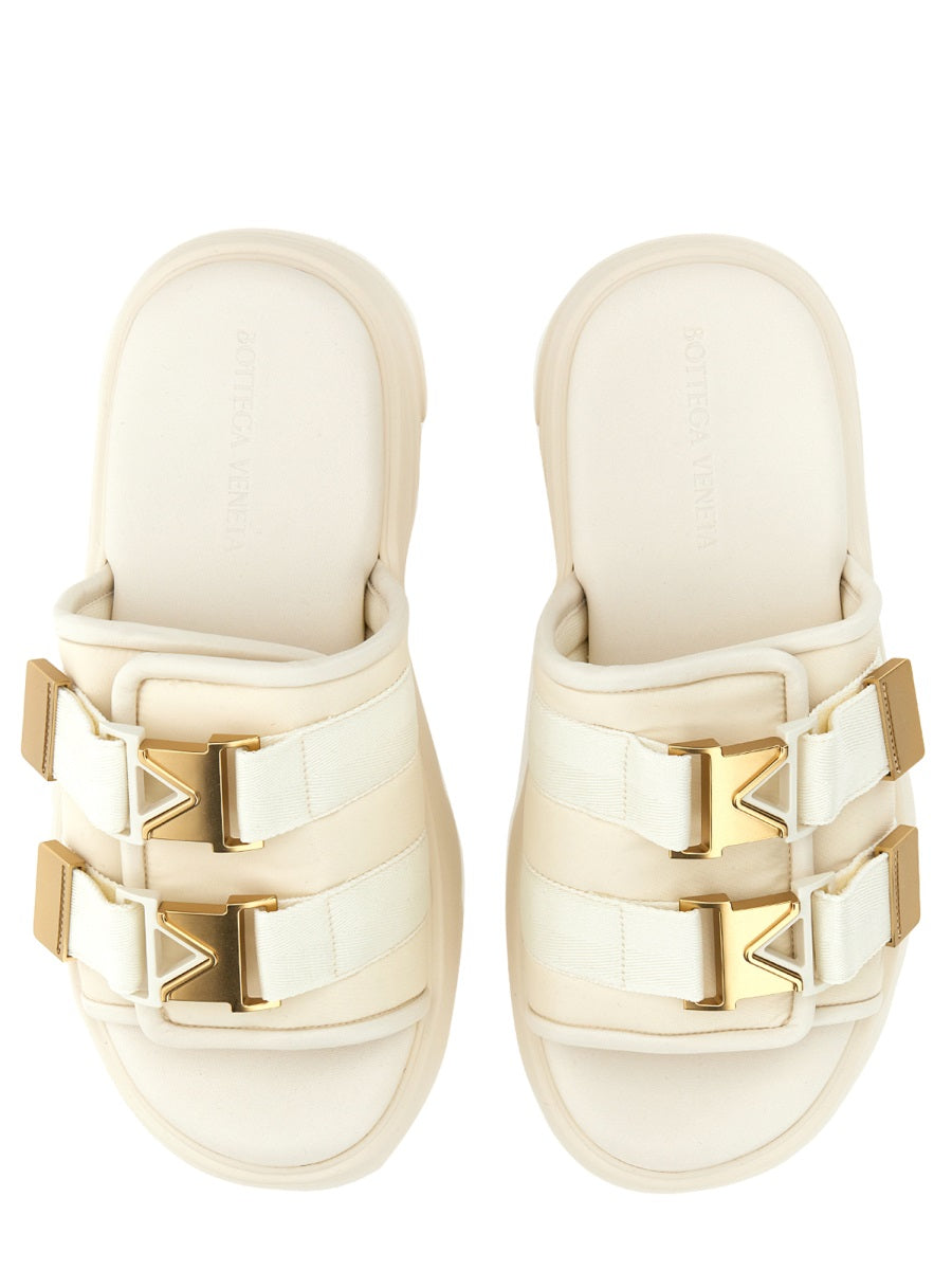 Bottega Veneta Sandali - Beige | 080aaf1e4009ae7b1e84859dcb6ffb9e8fe14c0a