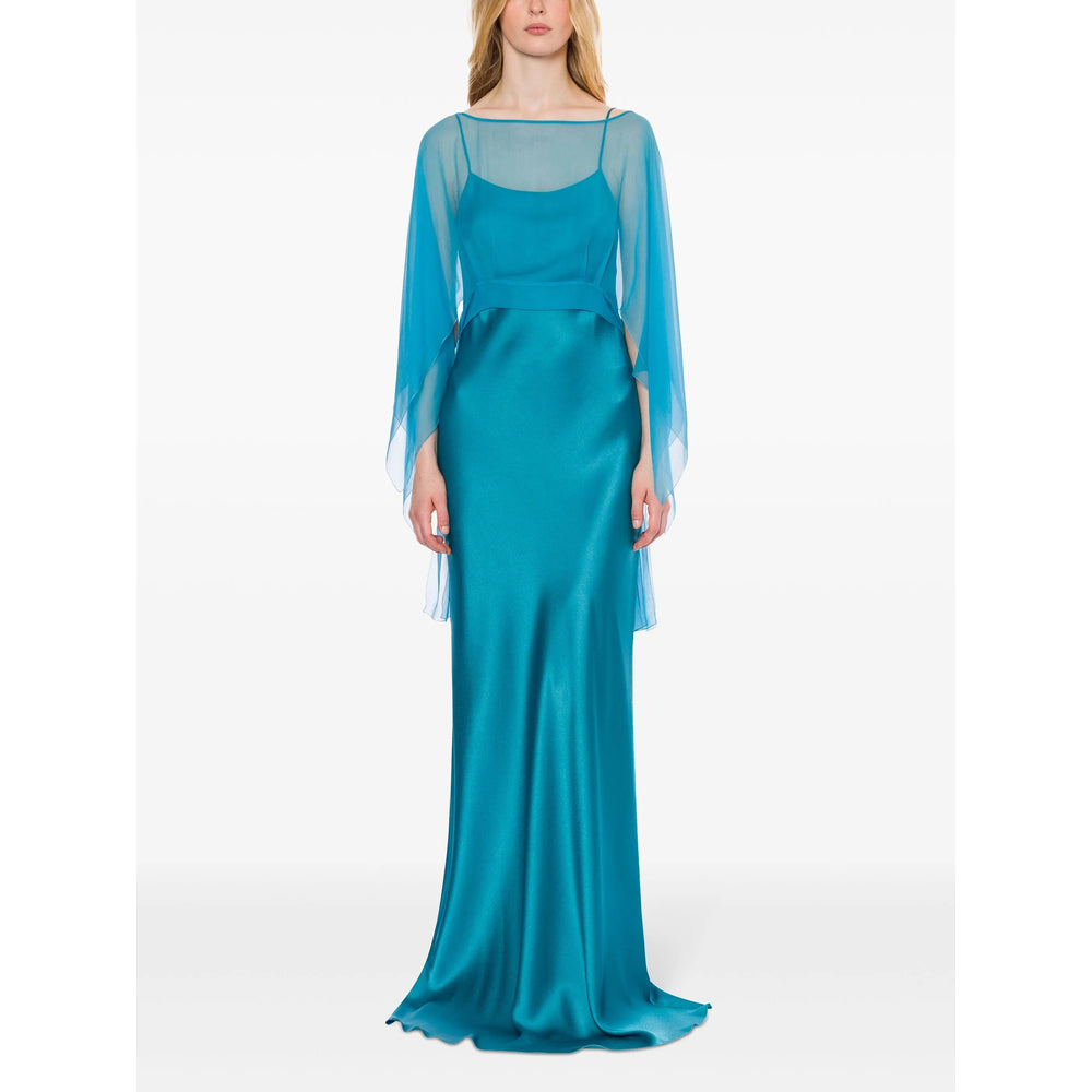 Alberta Ferretti Abiti - Blu | b0ac7302e584239d96fb9acf6e5c067e524ece22