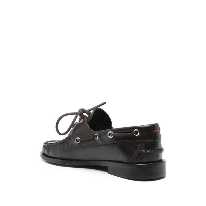 Aeyde Scarpe - Marrone | 651e6e5cdd0f6a4967f9d06f46ef45a117367845