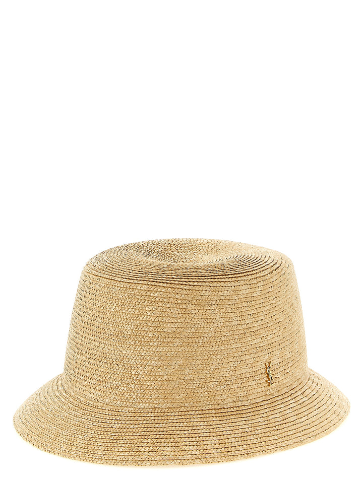 Saint Laurent Cassandre Cappelli - Beige | 98e85a6a64bfb713efd6471604169743717392a4