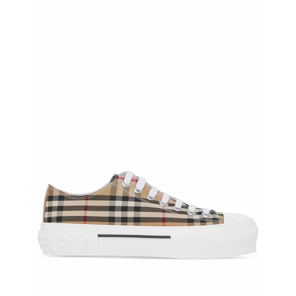 Burberry Sneakers - Neutro | bca0f4fffecf01366511e3e9773f0f046ce5654f