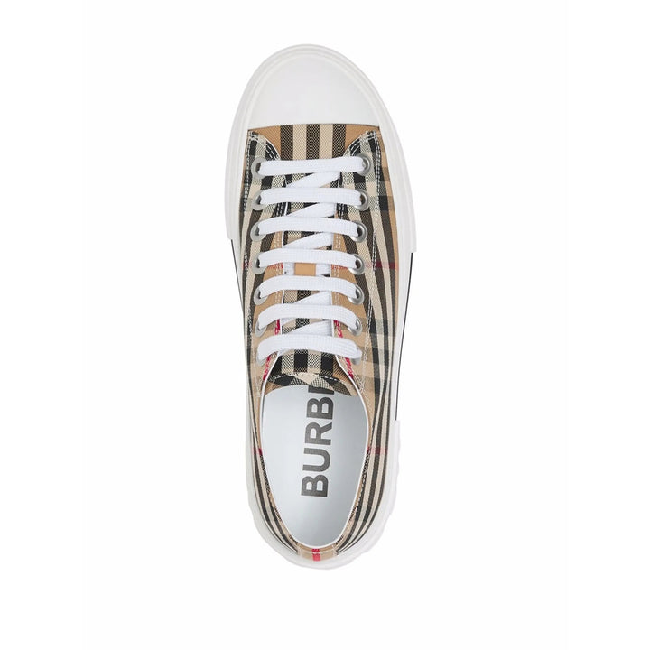 Burberry Sneakers - Neutro | e29a938128a8f07022595daf17b7caad3d1a1b7d
