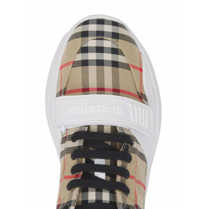 Burberry Sneakers - Neutro, Nero | d6db14b43d0be3ada22d1959e1ae6413f0a9fd7f