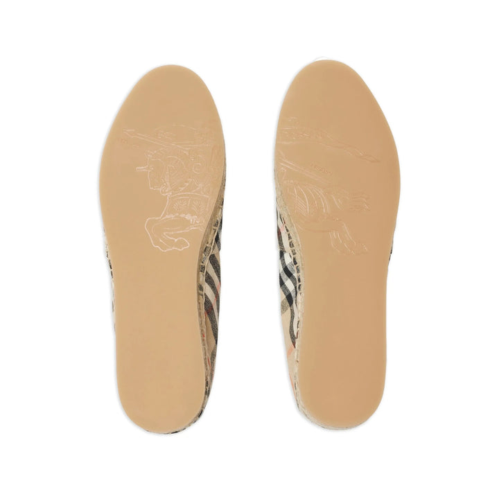 Burberry Scarpe - Neutro | ab8320d20be60b427bb6a5b566a6882d5b06ecee
