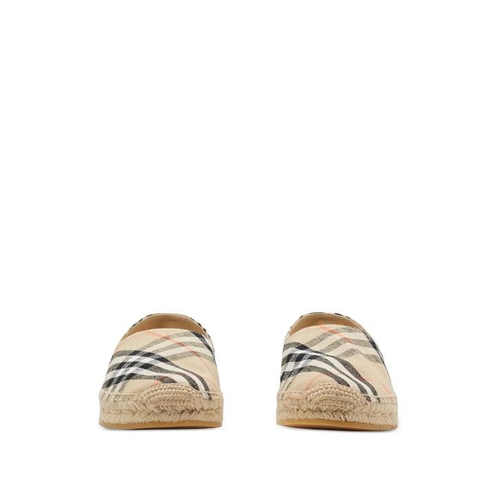 Burberry Scarpe - Neutro | eceab7f66564f1f8f4efd91a1dcc1a97c974921b