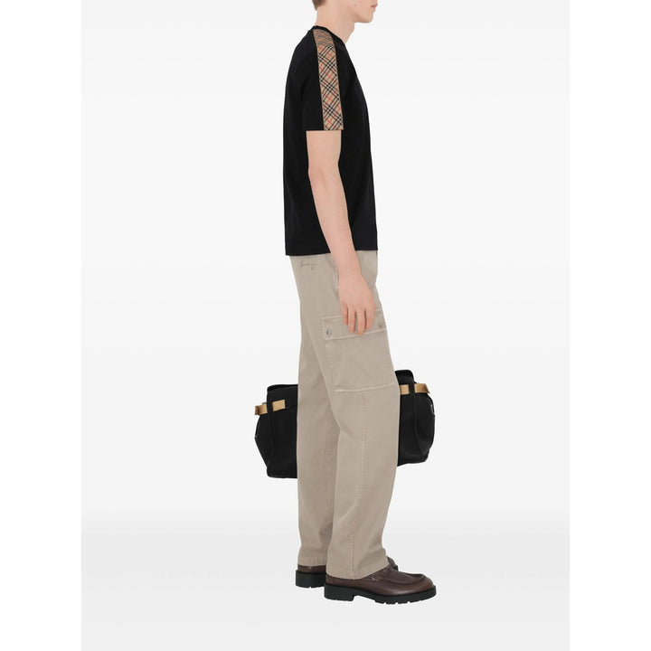 Burberry T Shirt - Nero | c9034aa592e956758e236e0a025602d5e41a4acb