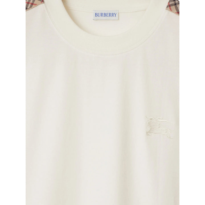 Burberry T Shirt - Bianco | d268f1d2f46fa50e0d4b5c892f14f85db8bc3fed