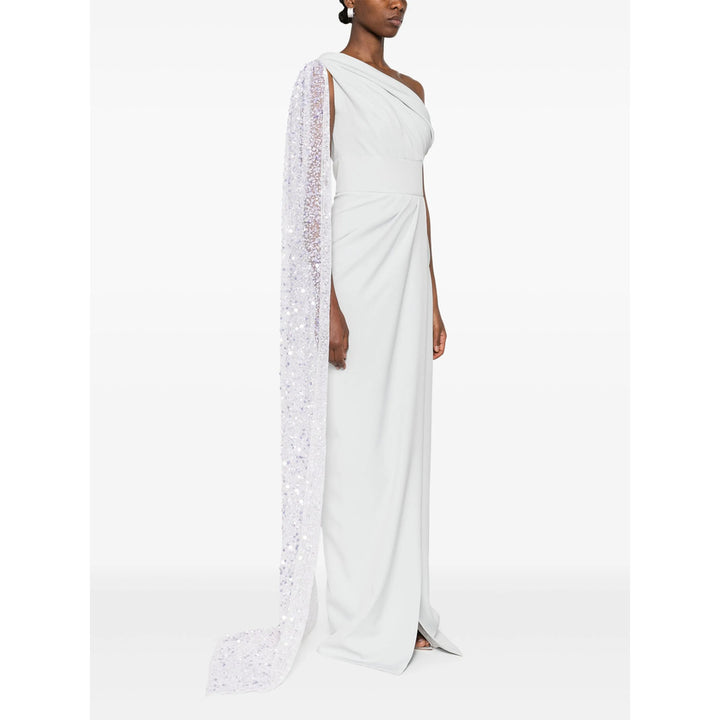 Rhea Costa Abiti - Grigio | f0e8a4044f9f9c4d32d465a264d6ec635ef37c34