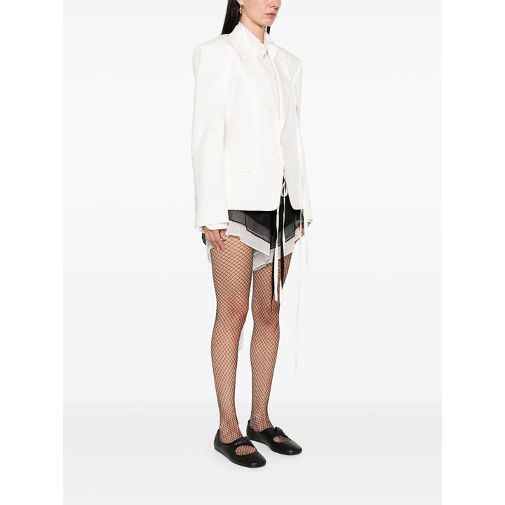 Ann Demeulemeester Giacche - Bianco | 06751b7599cb1a1f1574c5d88930ce8f7bc28a81