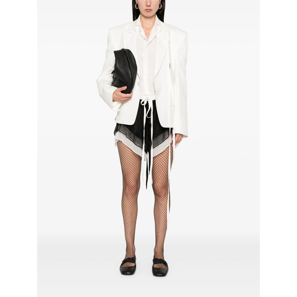 Ann Demeulemeester Giacche - Bianco | 9e0250927f4b30f41a33ad48c319b36cce78b316