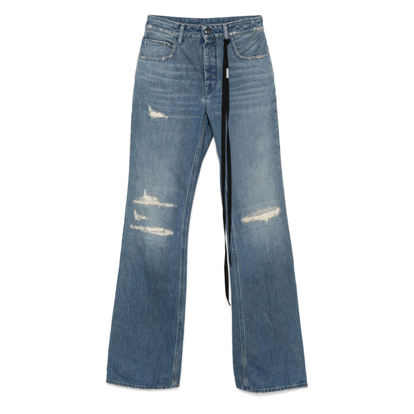 Jeans Blu