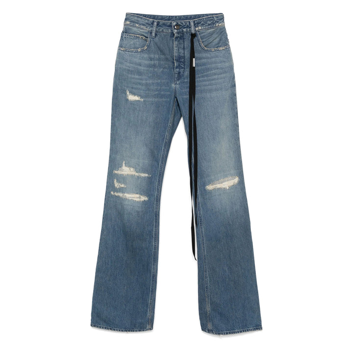 Ann Demeulemeester Jeans - Blu | 929238cf0fdc765fb32eace3a8d08e976f084e1f