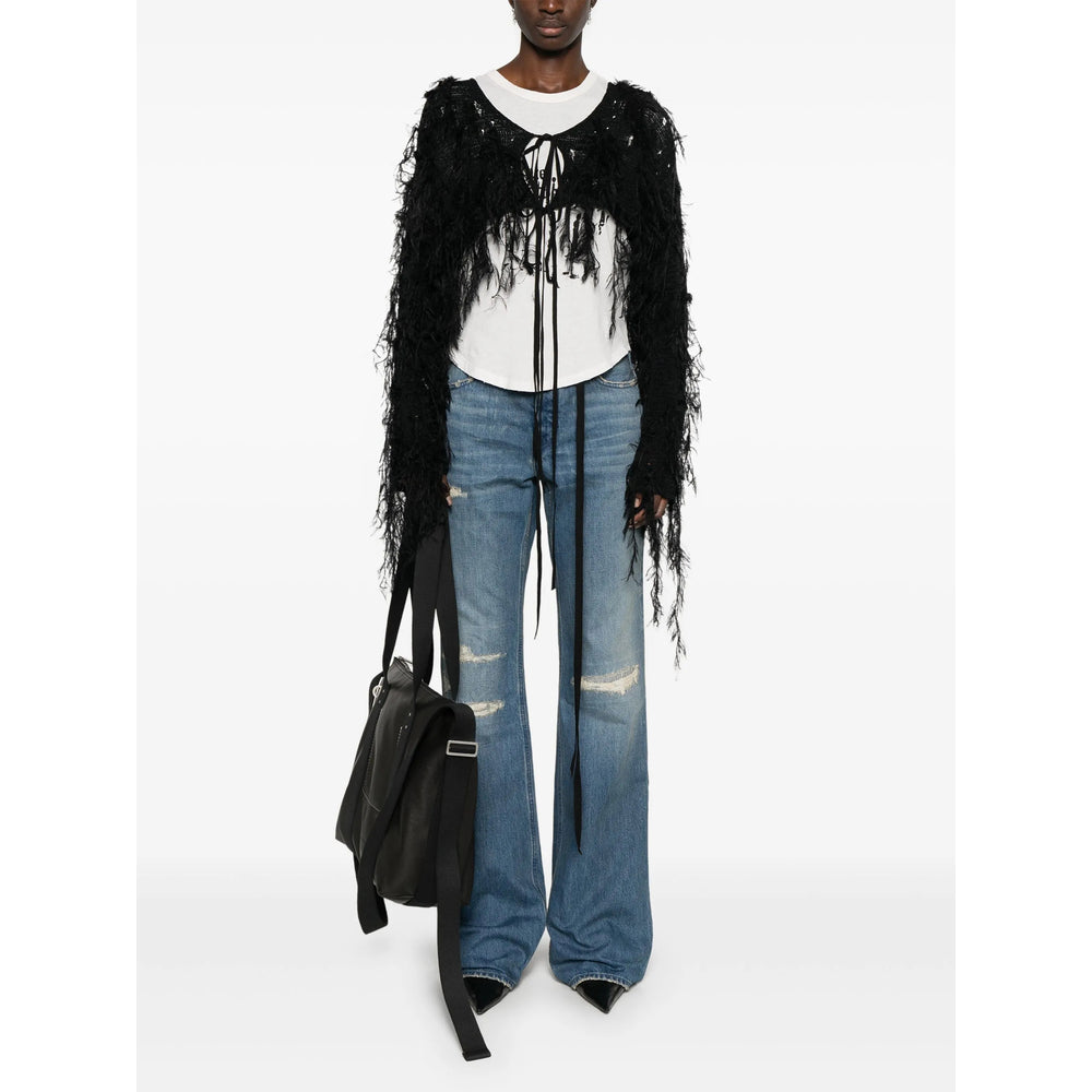 Ann Demeulemeester Jeans - Blu | 8f5841c7e1b8d109114826365d4b7b5bbdac2239