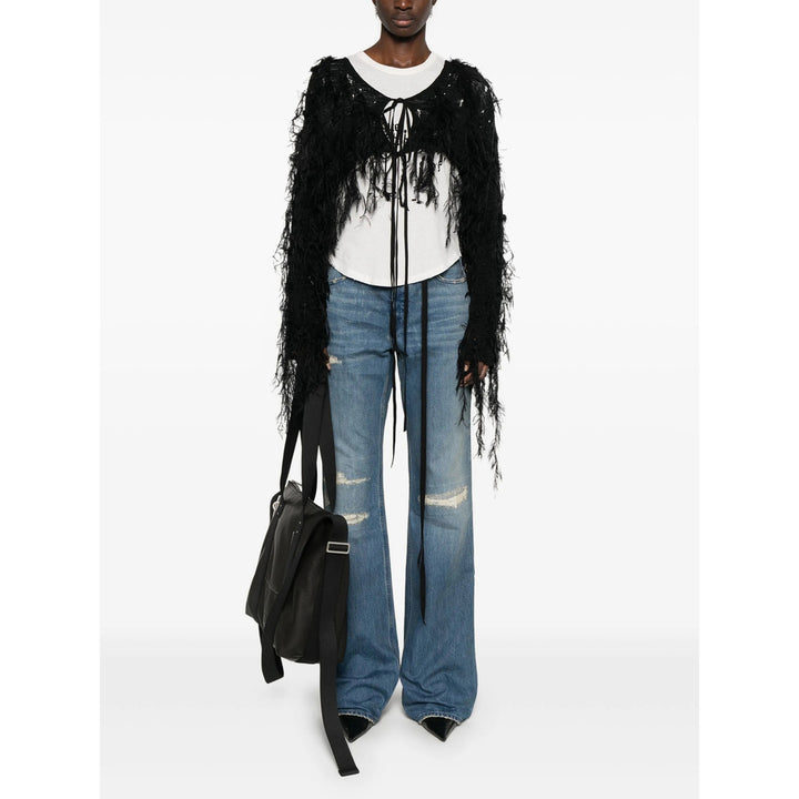 Ann Demeulemeester Jeans - Blu | 8f5841c7e1b8d109114826365d4b7b5bbdac2239