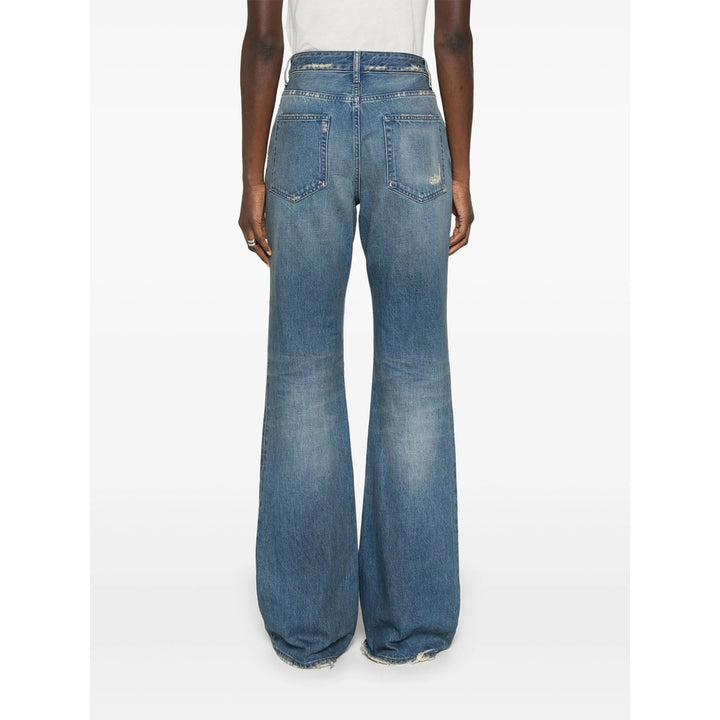 Ann Demeulemeester Jeans - Blu | 0ed1698f9baef07bf707fab93f0acc032009c9b4