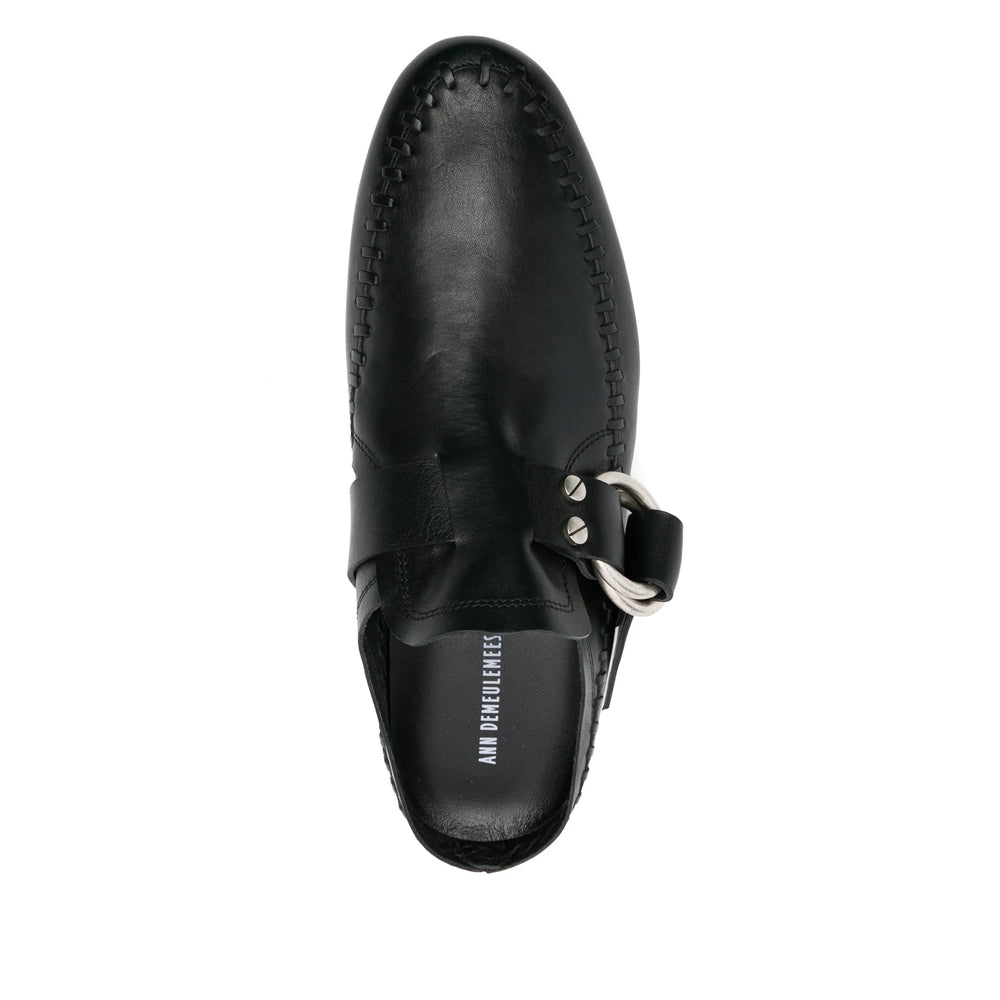 Ann Demeulemeester Scarpe - Nero | d4213c06cf6407b9e22af09b2a23e73a35567588