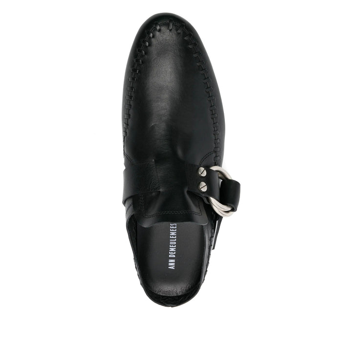 Ann Demeulemeester Scarpe - Nero | d4213c06cf6407b9e22af09b2a23e73a35567588