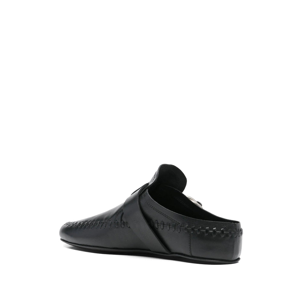 Ann Demeulemeester Scarpe - Nero | fc04cadc34b9dfdc5219fc3e27875f0df8209fd4