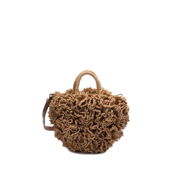Braune Taschen
