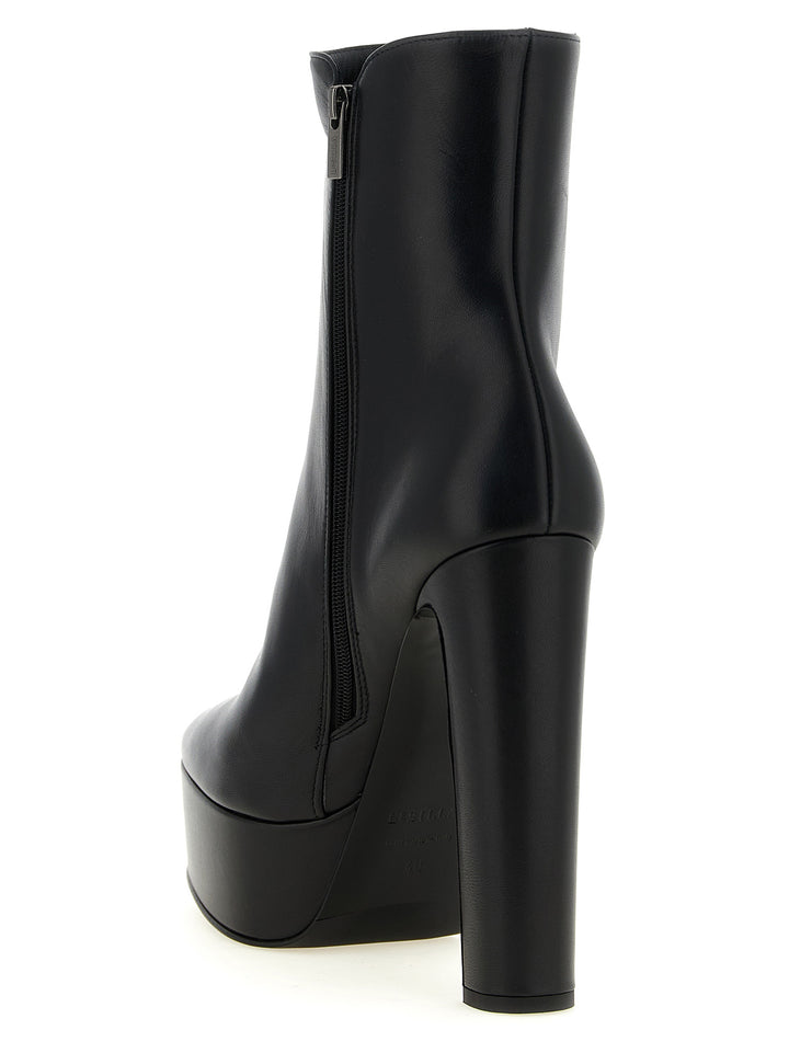 Le Silla Nora Stivali e Stivaletti - Nero | 0cc6c12f1f478096b1f1e3181f33c9fd9d5c90a2