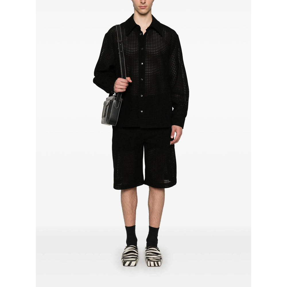 SéFr Shorts - Nero | 78a63290cfd9d6330a5223d8f7293696c023e0b2