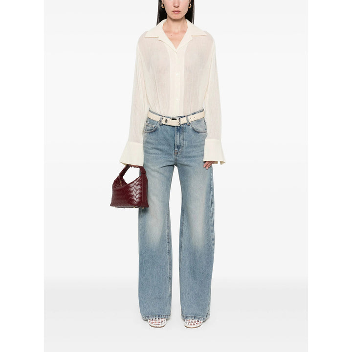 SéFr Jeans - Blu | 49e4d2d674de81a6d3595a13fdb7a95f5b6c8233