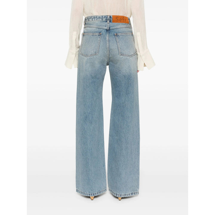 SéFr Jeans - Blu | d6f7b1229441a5bce0477d90c84306f0a92bc54e