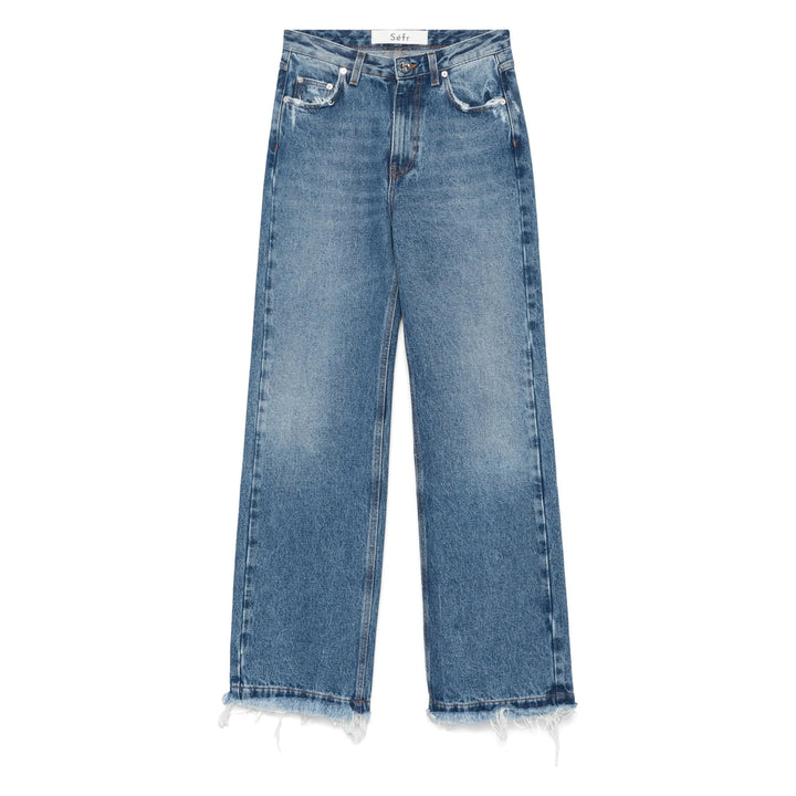 SéFr Jeans - Blu | 8c8f1b21826263760ddbab176ebe522ae0e8c759