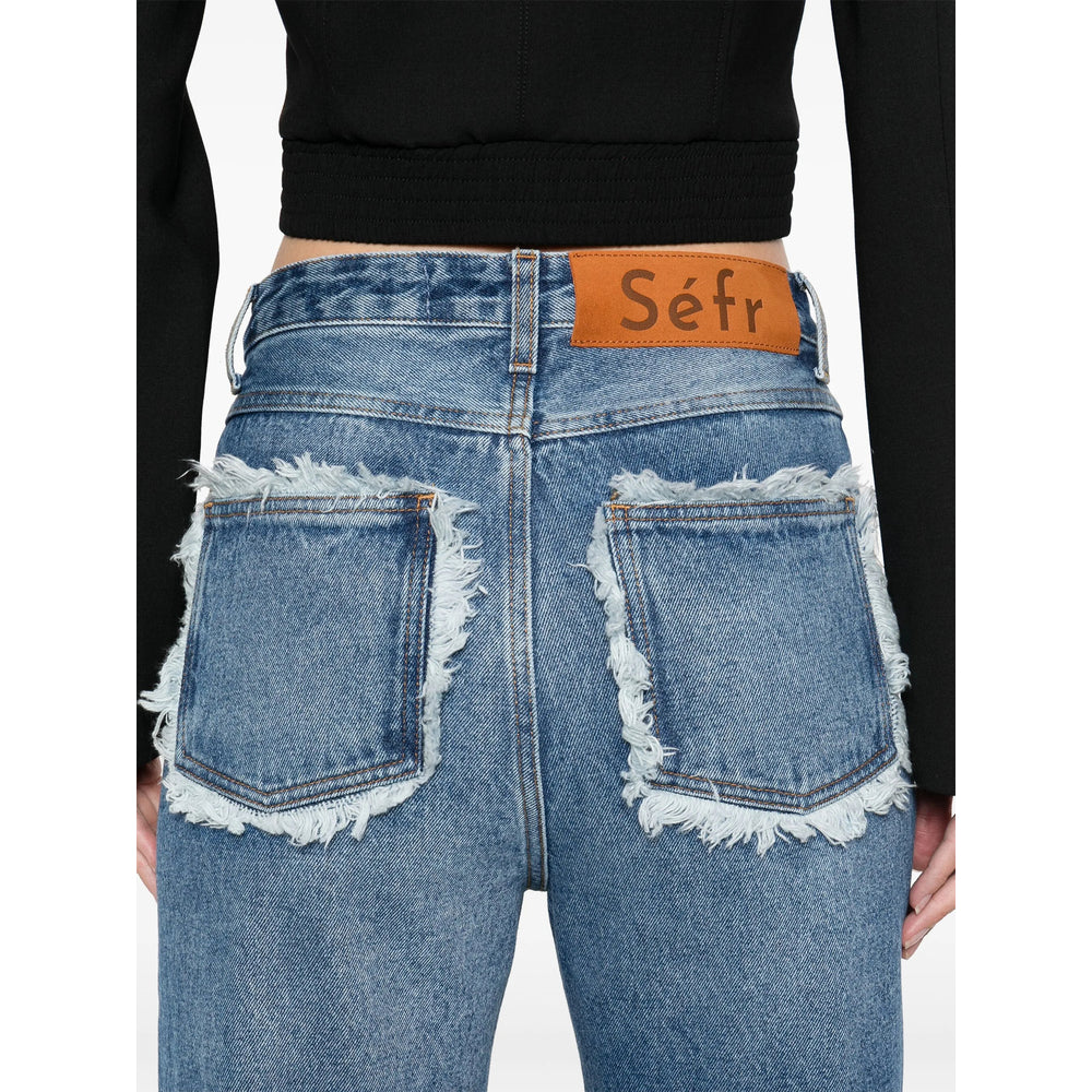 SéFr Jeans - Blu | 939ba1fbfafa0a39dc16f9b42c253b863dc63edc
