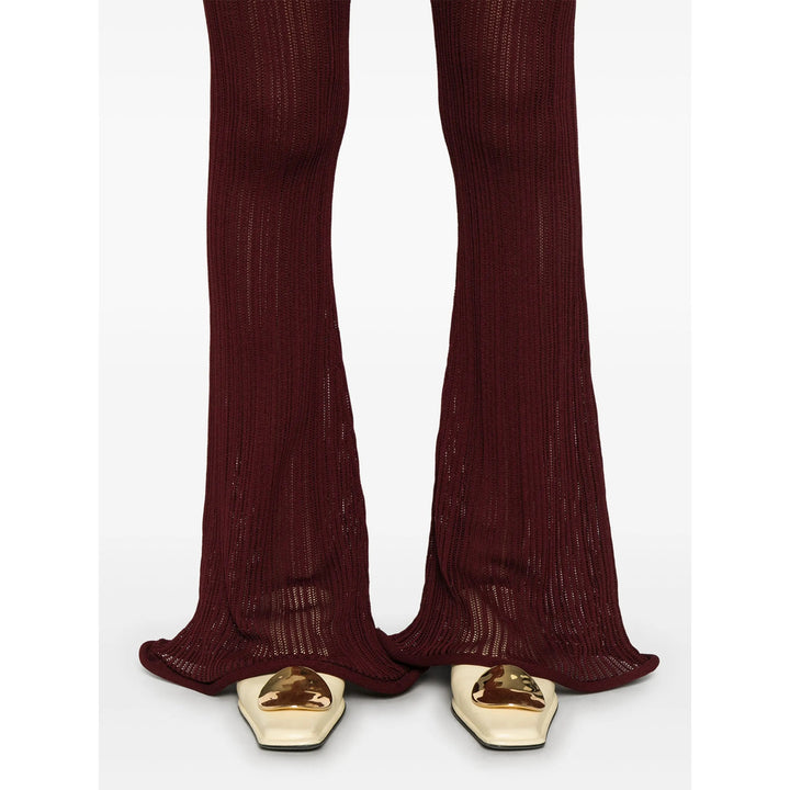 SéFr Pantaloni - Rosso | 763f9ff0d12607c0c354b3c0f379bd01c1ce5213