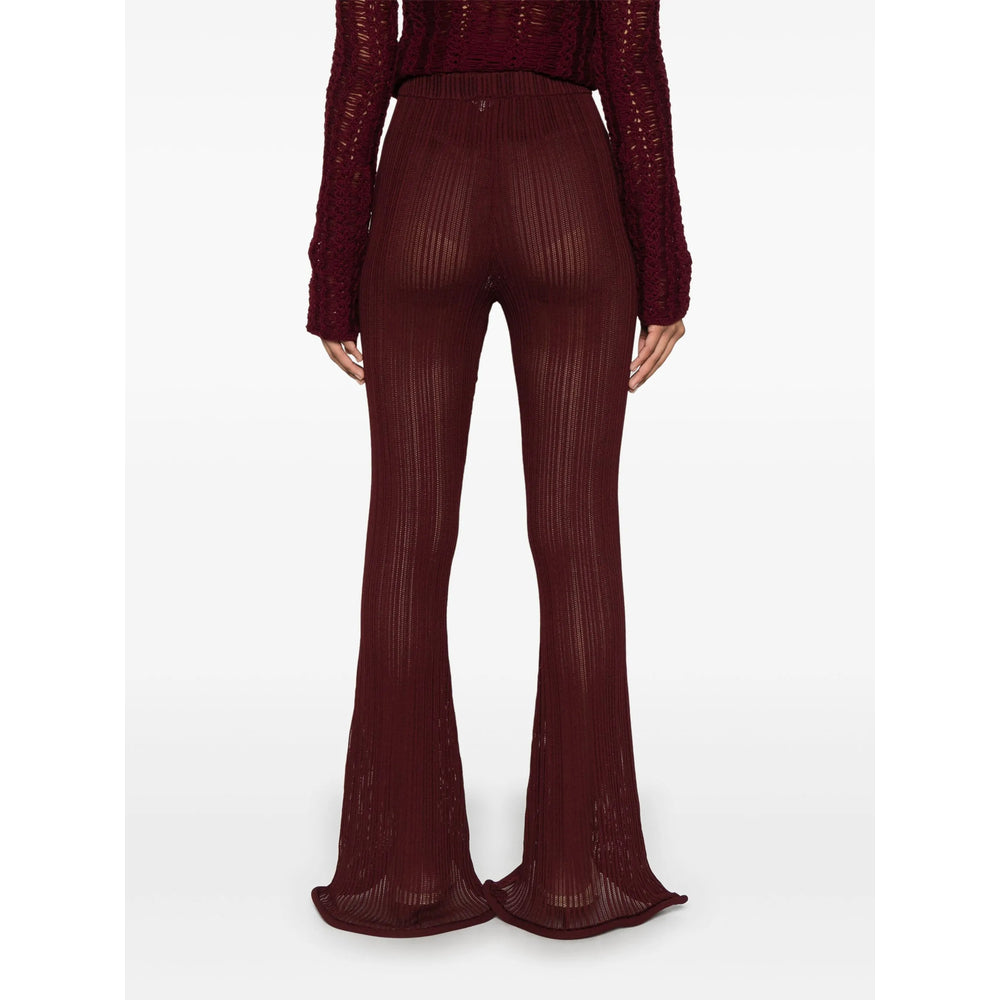 SéFr Pantaloni - Rosso | 7ff5f92d4be12a194aa7013fcb80611a836eb032