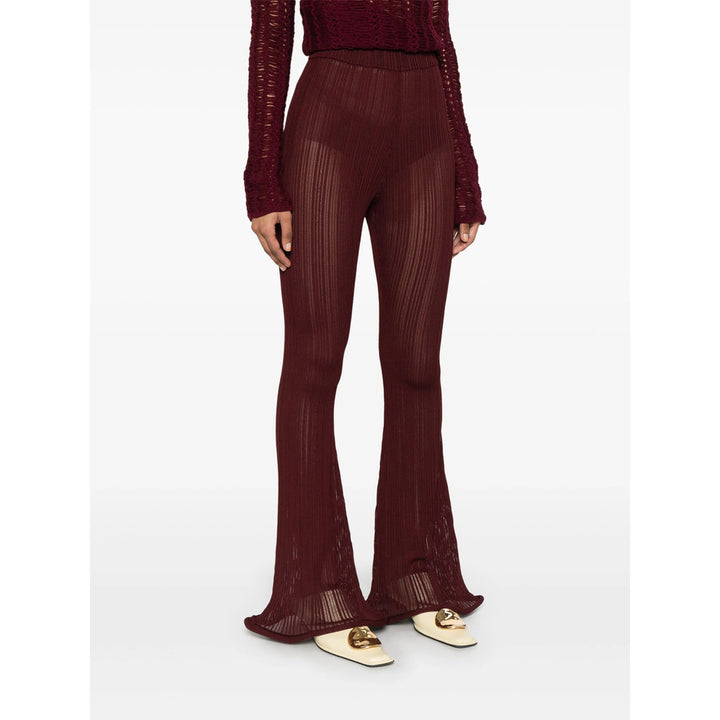 SéFr Pantaloni - Rosso | d0eb2de8ce4e0541b30bfd87515ff4e856d68d2b