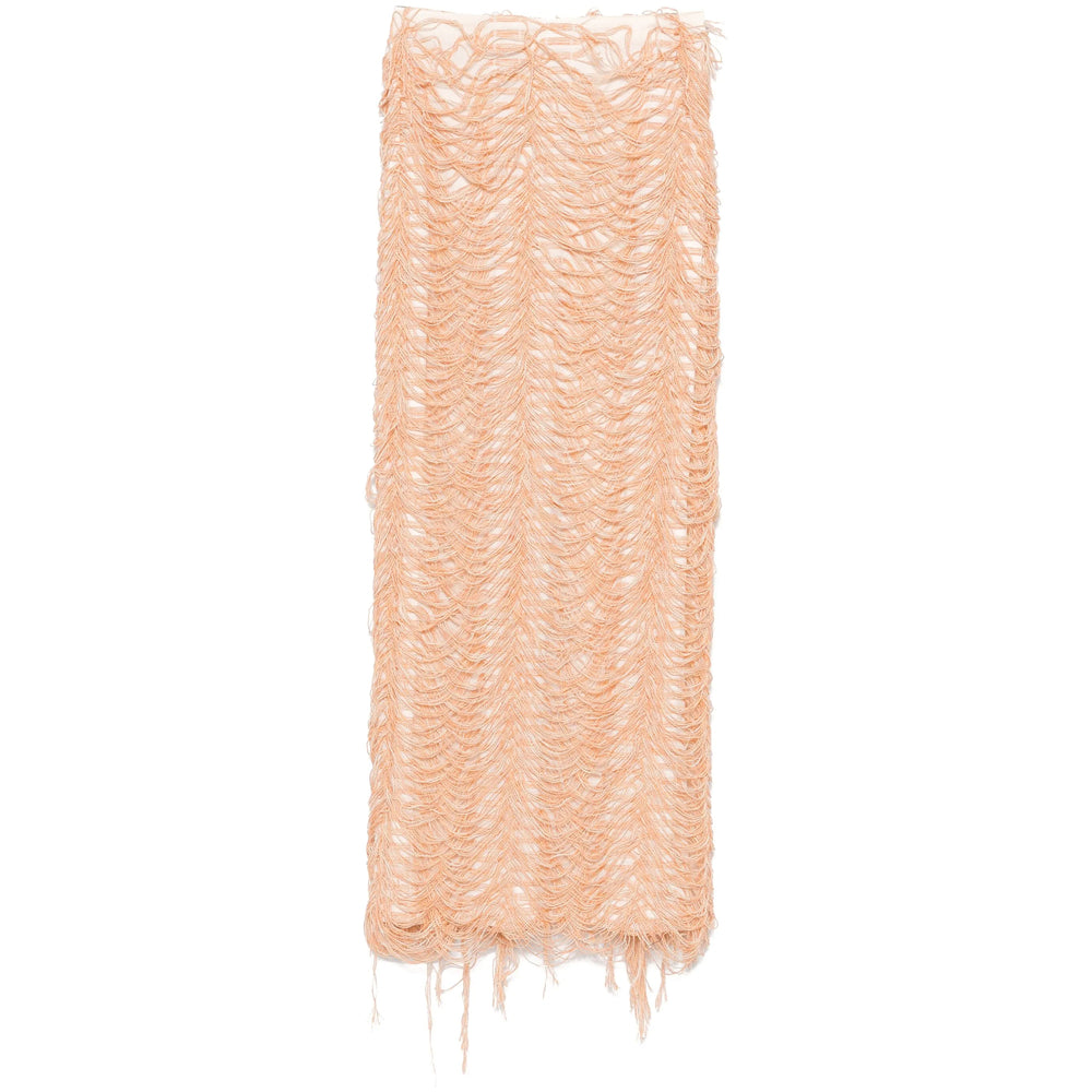 SéFr Gonne - Arancione | 1b593a284fa03bedc8c34088c1920d4072b98537