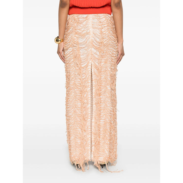 SéFr Gonne - Arancione | 027f7734f7ec39db6fcdd7b7ef5fd52a8afab75c