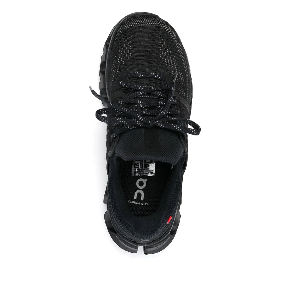 On Running Sneakers - Nero | d3a22f93a5841607655358907c6b55ec127c5945