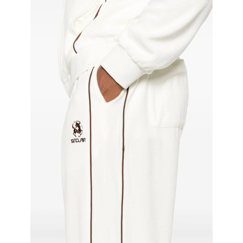 Sinclair Pantaloni - Bianco | 2da6cc7937d74b316ffe163007017badb7d4bbe6