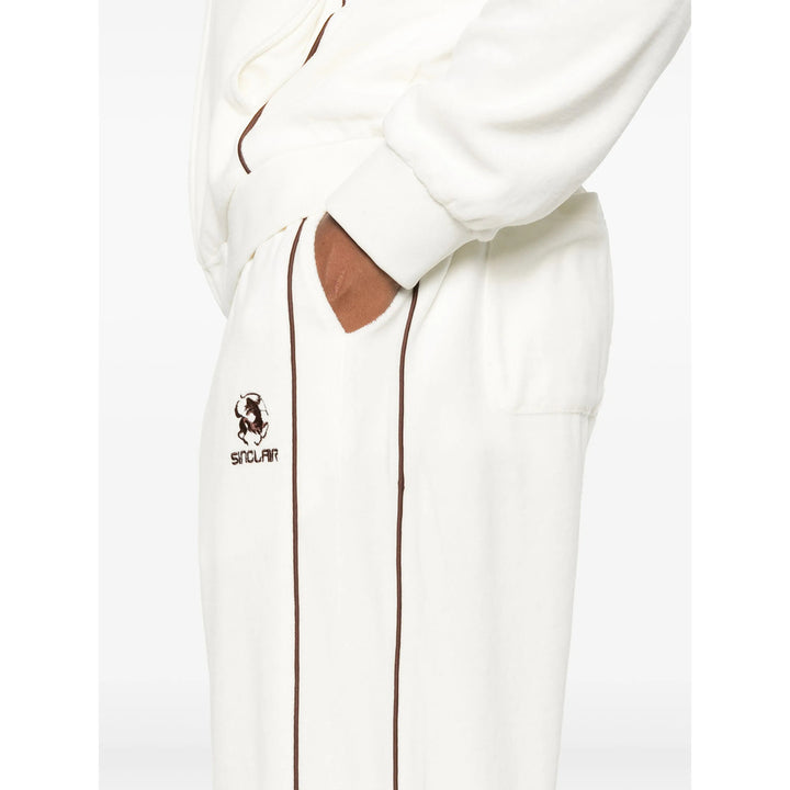 Sinclair Pantaloni - Bianco | 2da6cc7937d74b316ffe163007017badb7d4bbe6