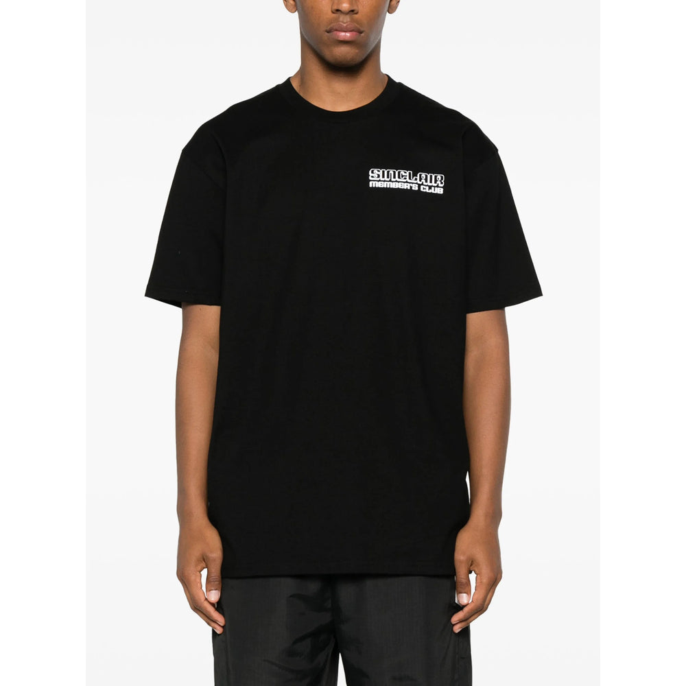 Sinclair T Shirt - Nero | b51e9189a2e4d622faf6359c4ebb84881a7f531a