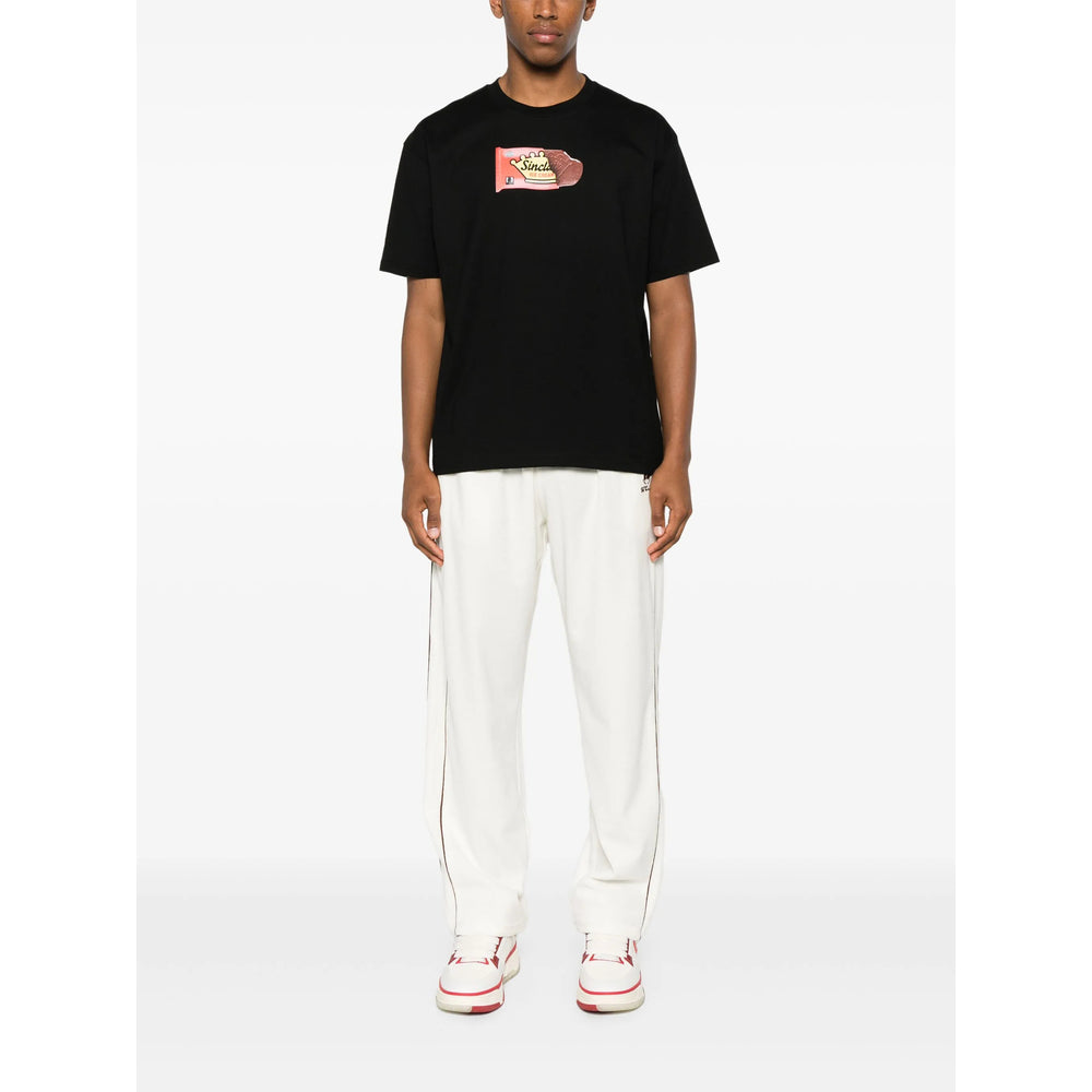 Sinclair T Shirt - Nero | 549f2c5b91a7f7cdd90fa4efe43c93be21b42c8b