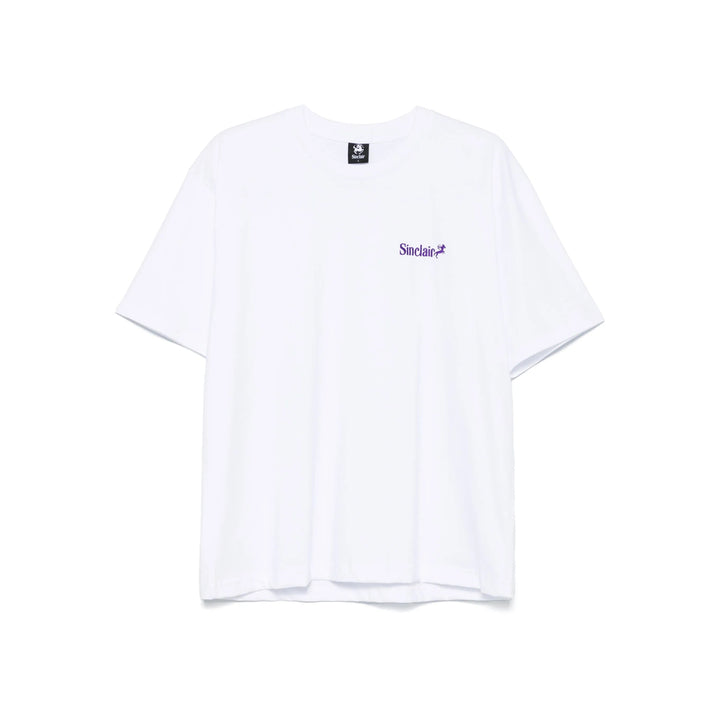 Sinclair T Shirt - Bianco | bf5ba28e8e0ac5d3efe870fa8ad2bd8ed7f4f7bd