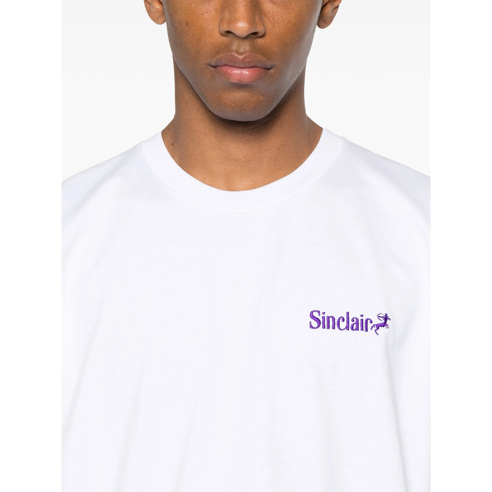 Sinclair T Shirt - Bianco | 5f7a30bdd44dee48cdca1439cdc54208c2fbce1a