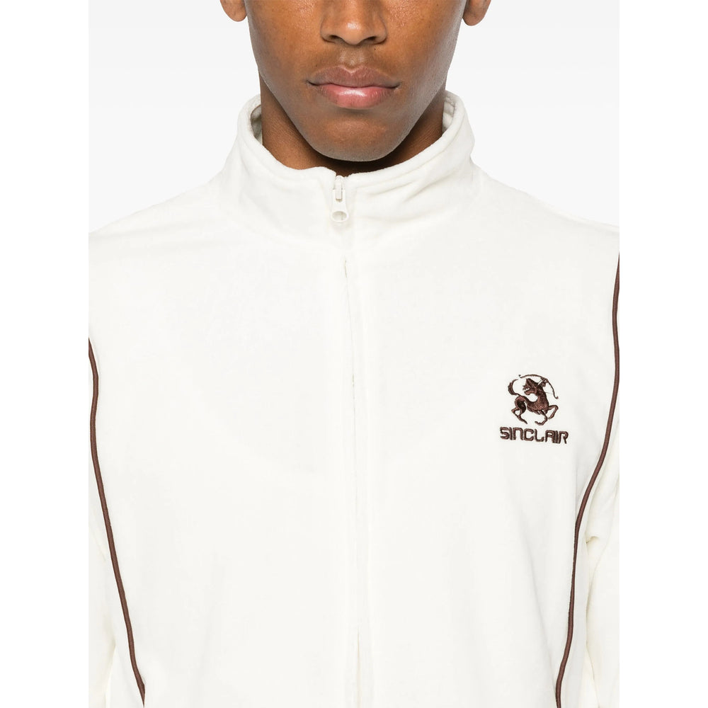 Sinclair Outerwears - Bianco, Marrone | a964068f803035d0e73d307a93ee671d16ea15be