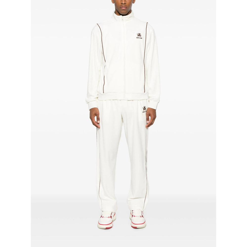 Sinclair Outerwears - Bianco, Marrone | d75886cba9ed7de00db6caf74a0e394b8e7bc090