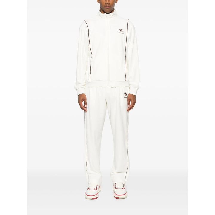 Sinclair Outerwears - Bianco, Marrone | d75886cba9ed7de00db6caf74a0e394b8e7bc090