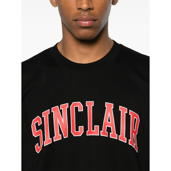 Sinclair T Shirt - Nero | 86710c0455e125f00e16c7e599bb248f96fd63ca