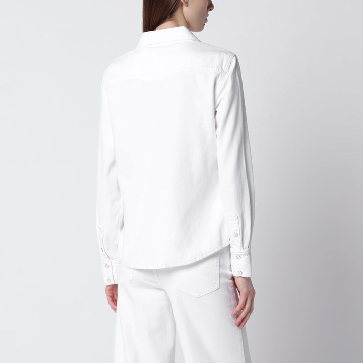 Frame Shirts & Tops - Bianco | 41cba214250bb0348a0edcc60ae5aaa7c6570eb2